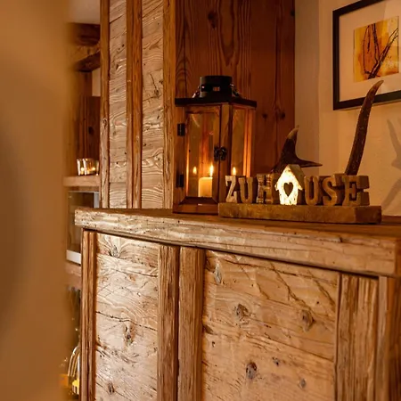 Appartement Bucher Ehrwald