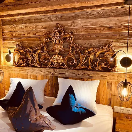 Appartement Bucher Ehrwald