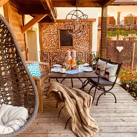 Appartement Bucher Ehrwald