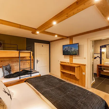 Appartement Bucher Ehrwald