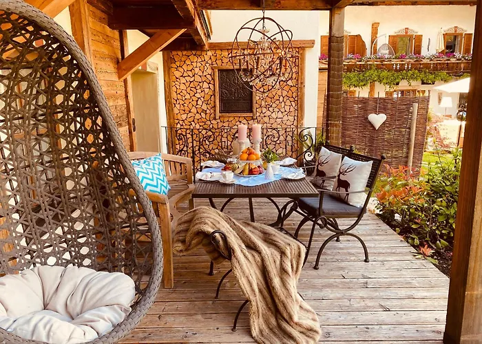 דירה Bucher הרוואלד