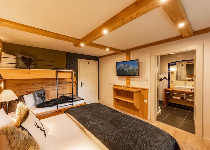 公寓 Bucher 埃尔瓦尔德